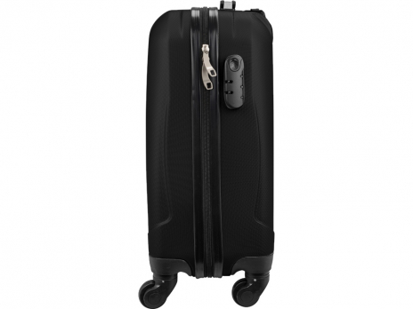 Чемодан Travel, черный