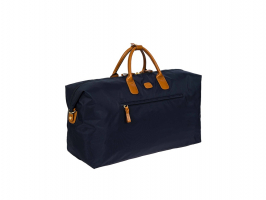 Сумка дорожная 2 в 1 BRIC'S, X-COLLECTION, 35л, синий