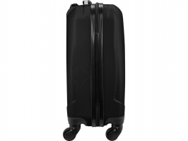Чемодан Travel, черный (Р)