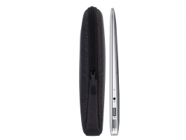 RIVACASE 7705 black ECO чехол для ноутбука 15.6 / 12