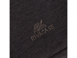 RIVACASE 7705 black ECO чехол для ноутбука 15.6 / 12