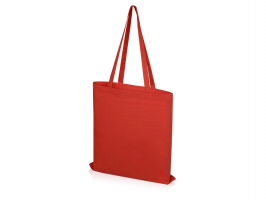 Сумка из хлопка Carryme 105, красный