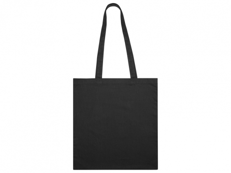 Сумка из хлопка Carryme 105, черный