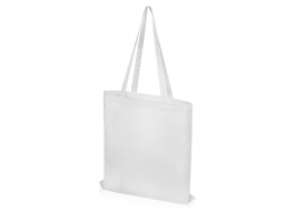 Сумка из хлопка Carryme 105, белый