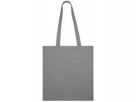 Сумка из хлопка Carryme 105, серый