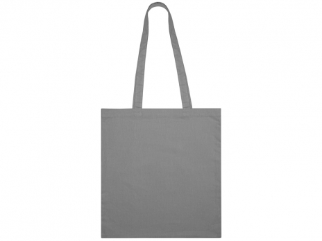 Сумка из хлопка Carryme 105, серый