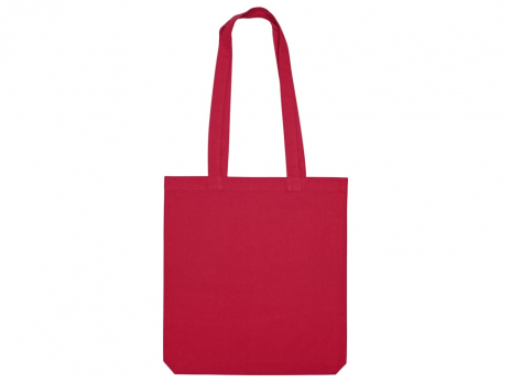 Сумка из плотного хлопка Carryme 220, красный