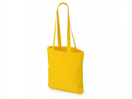 Сумка из плотного хлопка Carryme 220, желтый