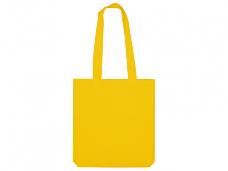 Сумка из плотного хлопка Carryme 220, желтый