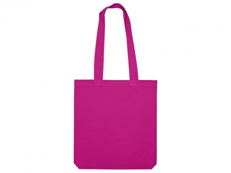 Сумка из плотного хлопка Carryme 220, фуксия 233C NEW