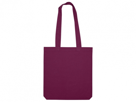 Сумка из плотного хлопка Carryme 220, винный 222C NEW