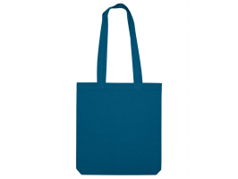 Сумка из плотного хлопка Carryme 220, индиго 3025C