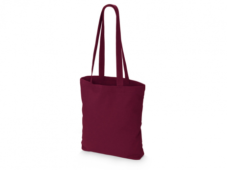 Сумка из плотного хлопка Carryme 220, бордовый