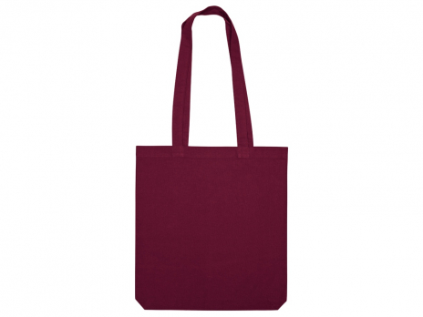 Сумка из плотного хлопка Carryme 220, бордовый