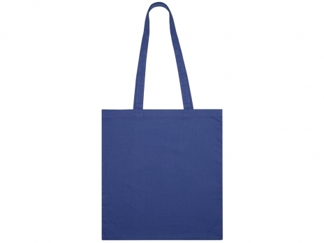 Сумка из хлопка Carryme 105, синий