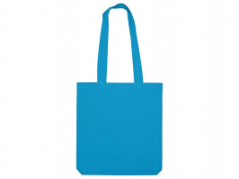 Сумка из плотного хлопка Carryme 220, голубой