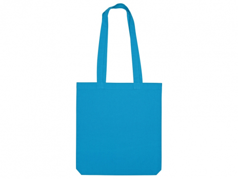 Сумка из плотного хлопка Carryme 220, голубой