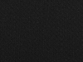 Сумка для шопинга Steady из хлопка с парусиновыми ручками, 260 г/м2, черный