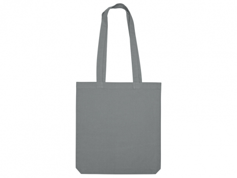 Сумка из плотного хлопка Carryme 200, серый