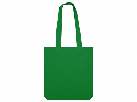 Сумка из плотного хлопка Carryme 200, зеленый (P)